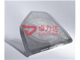 蝕刻網孔板